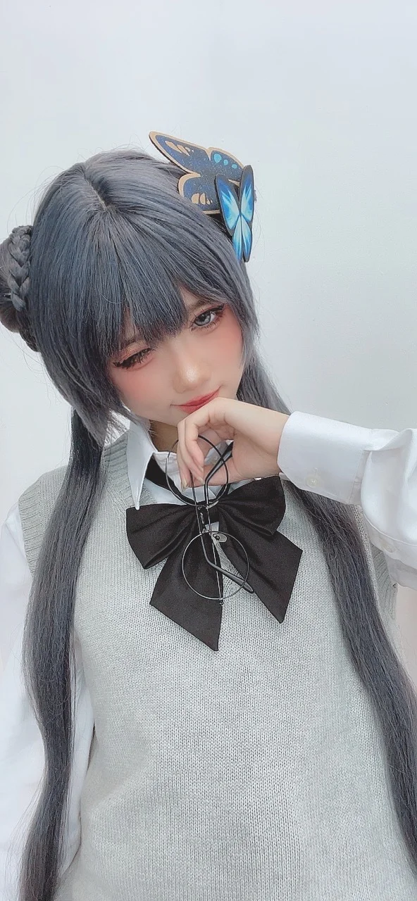 PoppaChan - Kisaki Student(妃咲)[134P,11V-345MB] tg@simisebaisi 【丝足阁】045.webp